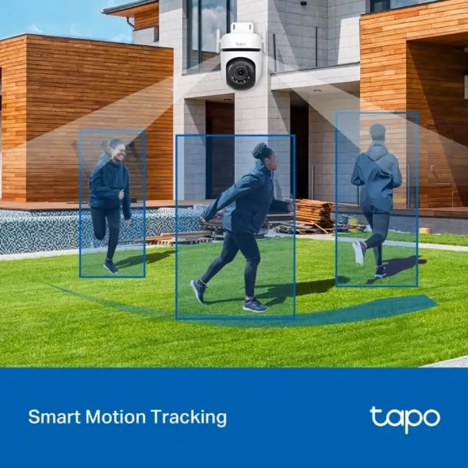 Tp Tapo C520ws Dış Pan/tilt Wi-fi Kamera