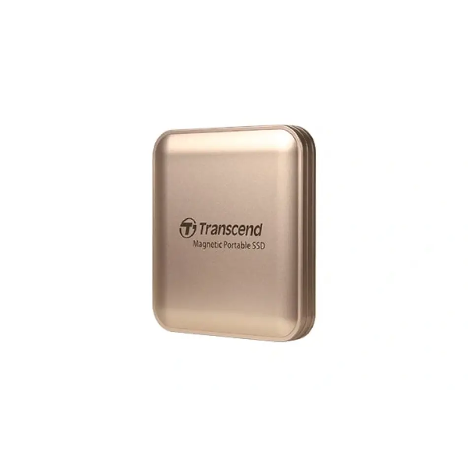 Transcend ESD420 Portable 1TB MagSafe Bej SSD (TS1TESD420G)