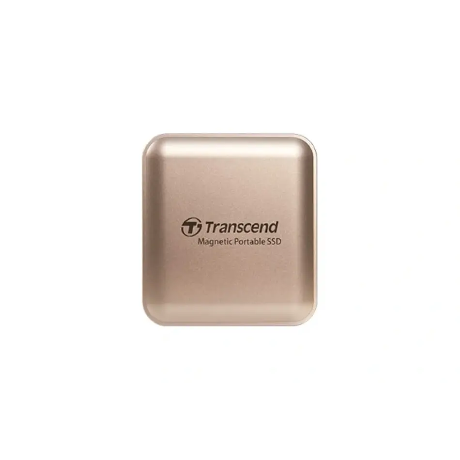 Transcend ESD420 Portable 1TB MagSafe Bej SSD (TS1TESD420G)