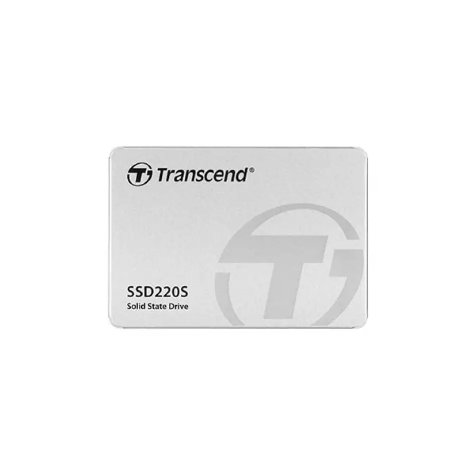 Transcend SSD220S 250GB 550/500MB/s 2.5 SATA 3 SSD (TS250GSSD225S)