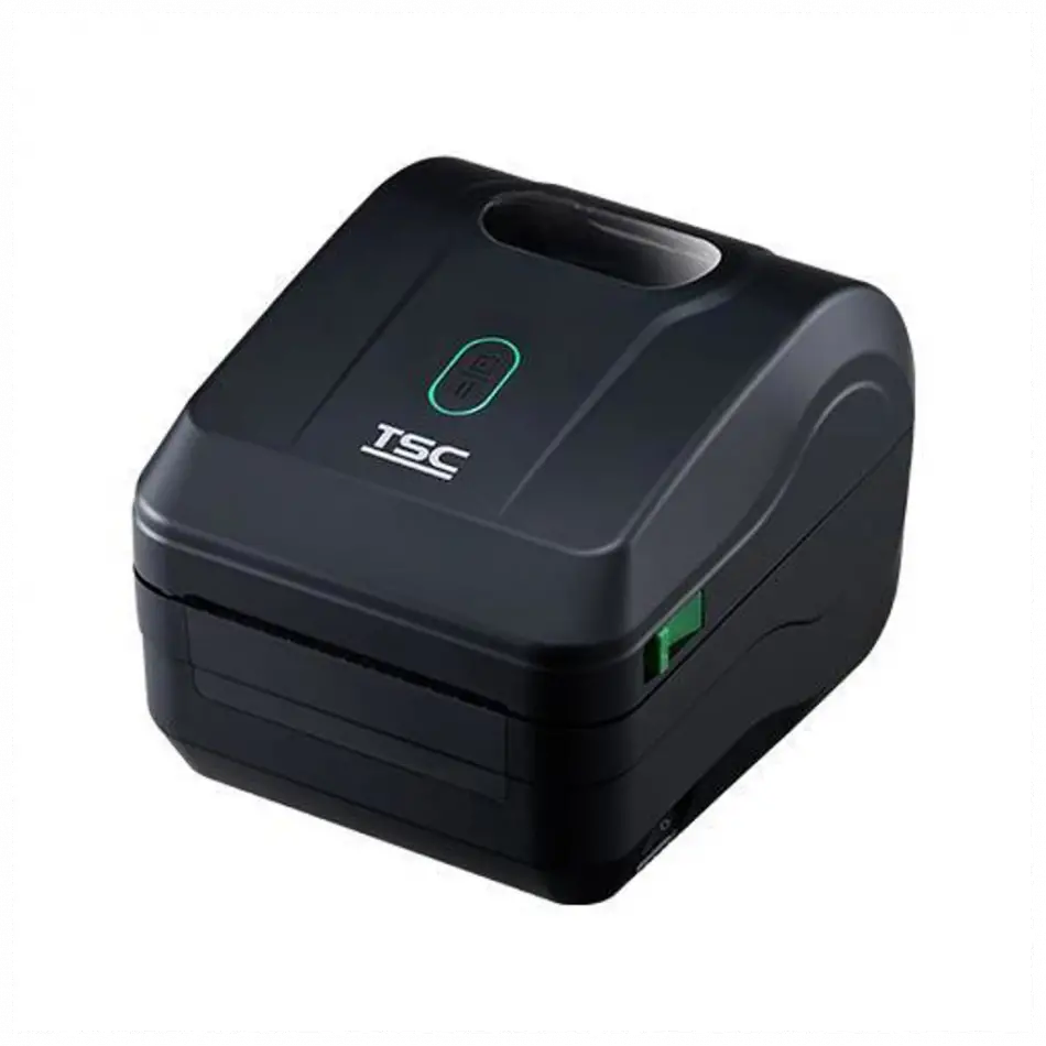 Tsc Dl240, Barkod Yazıcı, Direkt Termal Ribonsuz,  152mm/s Hız, 108mm Baskı Genişliği, 203 Dpı, Usb