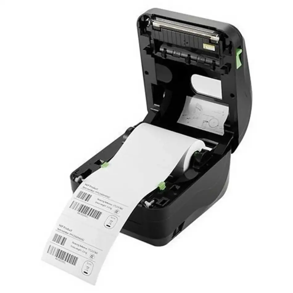 Tsc Dl240, Barkod Yazıcı, Direkt Termal Ribonsuz,  152mm/s Hız, 108mm Baskı Genişliği, 203 Dpı, Usb