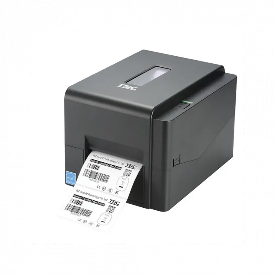 Tsc Te200, Barkod Yazıcı, Termal Ve Ribon, 152mm/s, 108mm Baskı Genişliği, 203 Dpı, Usb