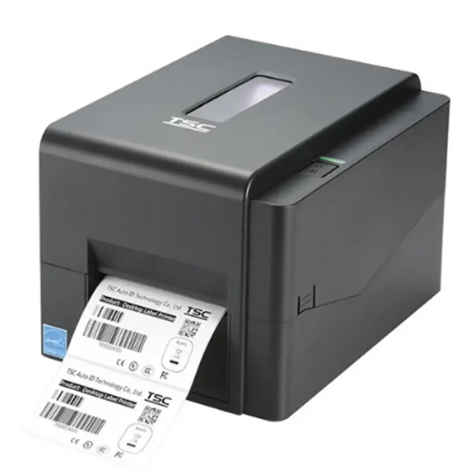 Tsc Te210 203dpı Termal Transfer Seri+usb+ethernet Barkod Yazıcı (ribonlu Kullanım)