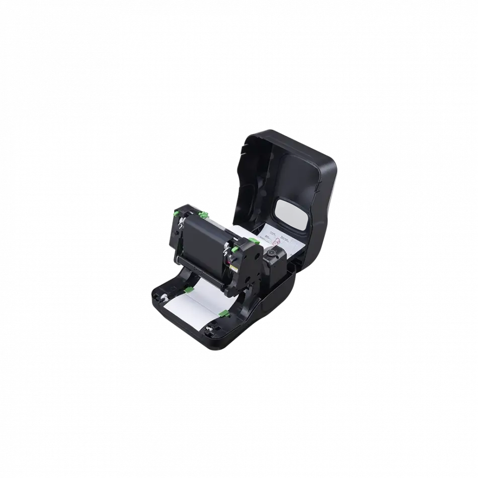 Tsc Tl241, Barkod Yazıcı, Termal Ve Ribon, 152mm/s Hız, 108mm Baskı Genişliği, 203 Dpı, Ethernet, Usb