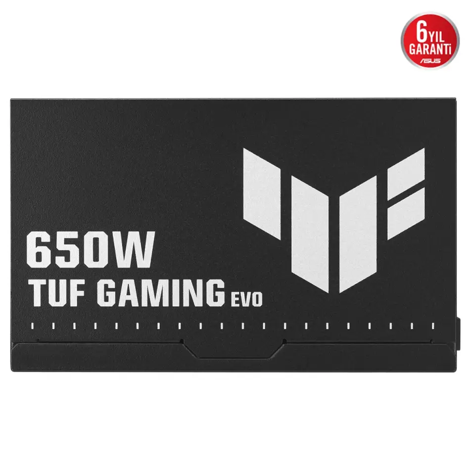 TUF GAMING 650B EVO 650W 80 PLUS BRONZE