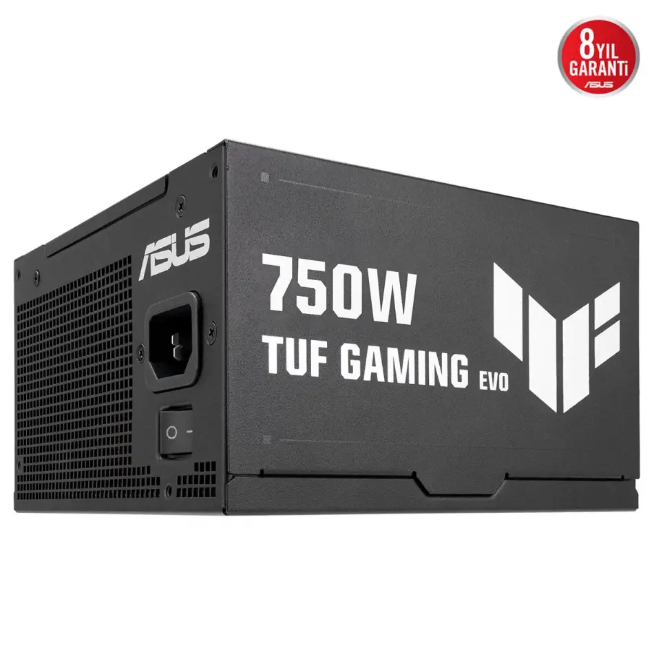 TUF GAMING 750G GOLD EVO 750W 80 PLUS FULL MODULER