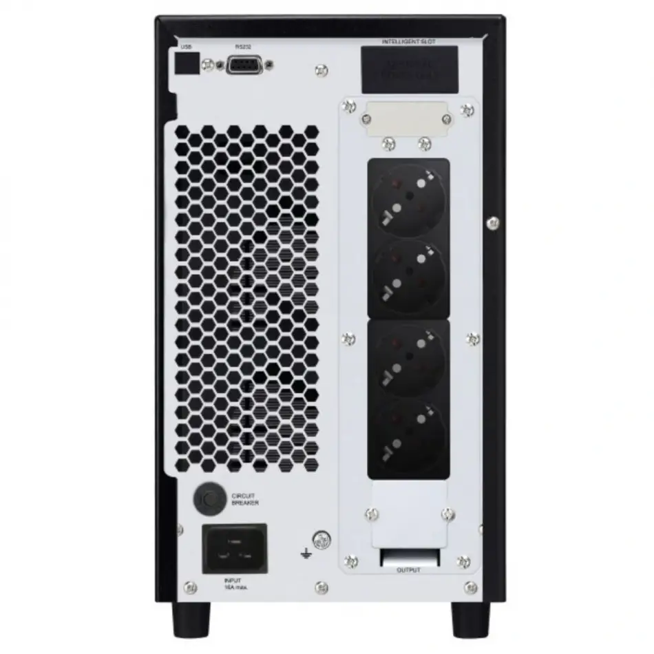 Tuncmatık 3 Kva Newtech Eco X9 1/1 On-lıne Ups Led Tsk10225