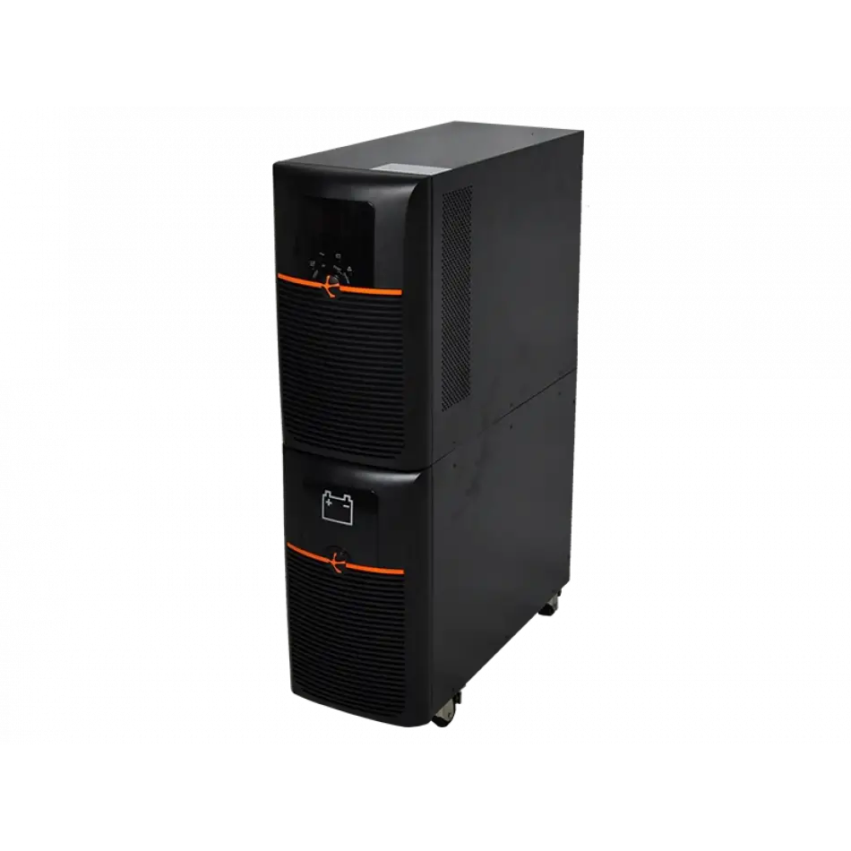 Tuncmatık Powerup One 6 Kva (16 X 12v 7ah) On-lıne Ups Lcd - Tsk10094