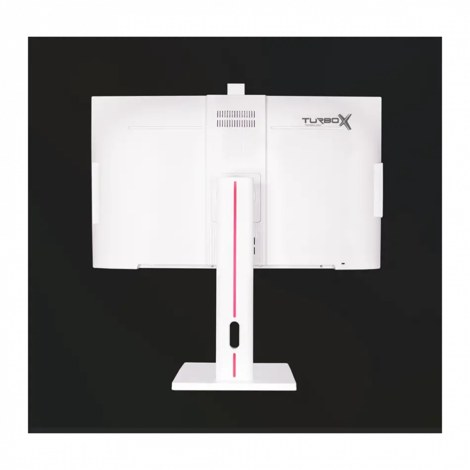Turbox Trx-270, İ5-11400, 27 Fhd Ekran, 16gb Ddr4 Ram, 512gb Ssd, Paylaşımlı Ekran Kartı, Pivot, Free Dos, Beyaz, All In One Pc