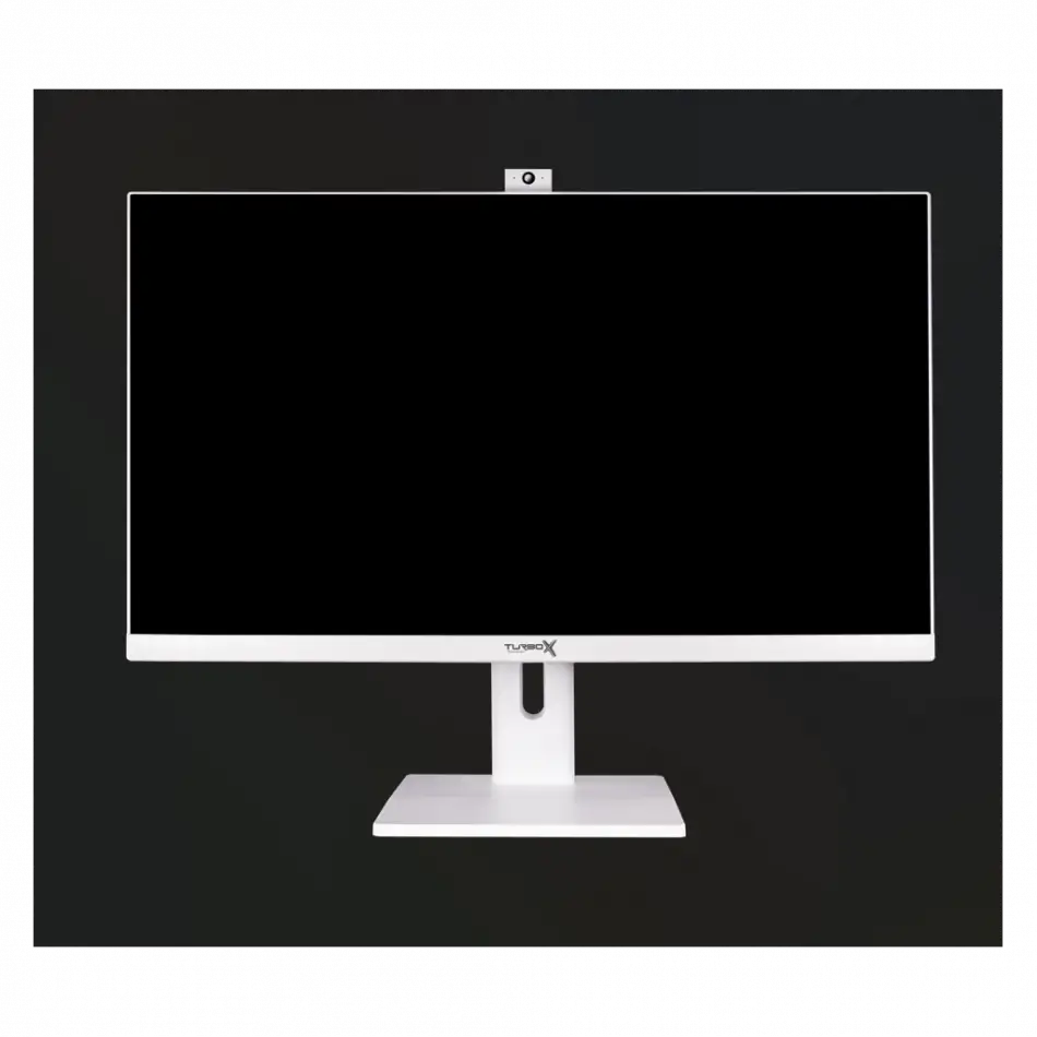 Turbox Trx-270, İ5-11400, 27 Fhd Ekran, 16gb Ddr4 Ram, 512gb Ssd, Paylaşımlı Ekran Kartı, Pivot, Free Dos, Beyaz, All In One Pc