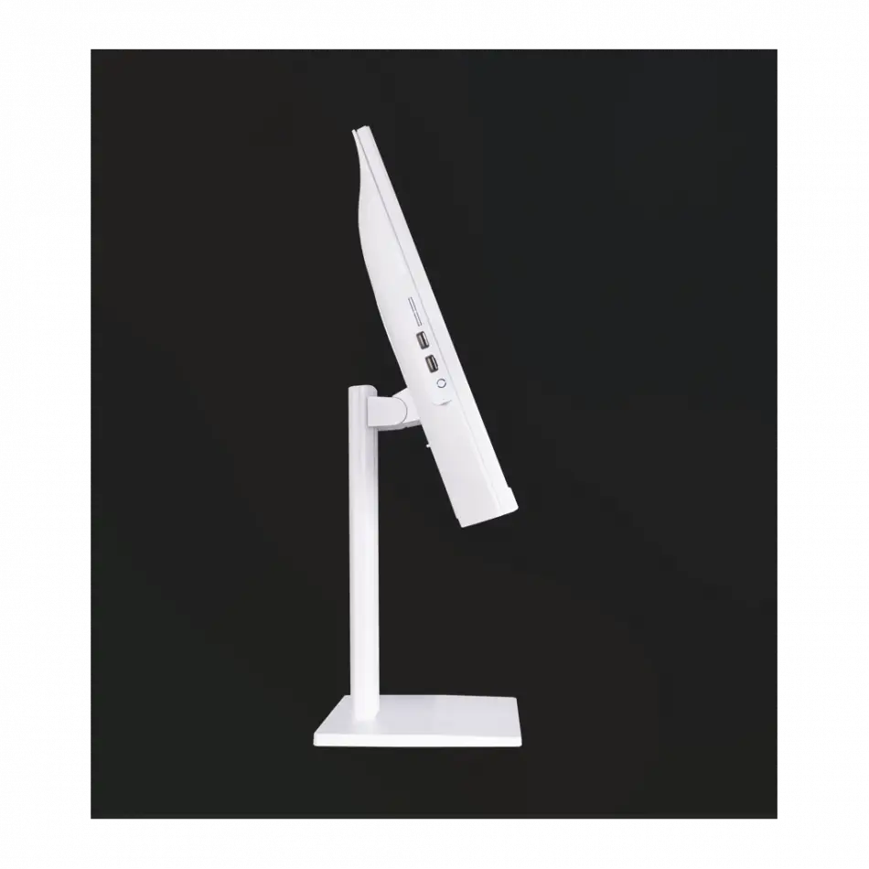 Turbox Trx-270, İ5-11400, 27 Fhd Ekran, 16gb Ddr4 Ram, 512gb Ssd, Paylaşımlı Ekran Kartı, Pivot, Free Dos, Beyaz, All In One Pc