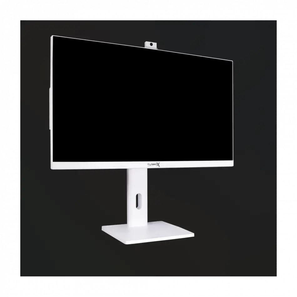 Turbox Trx-270, İ5-11400, 27 Fhd Ekran, 32gb Ddr4 Ram, 1tb Ssd, Paylaşımlı Ekran Kartı, Pivot, Free Dos, Beyaz, All In One Pc