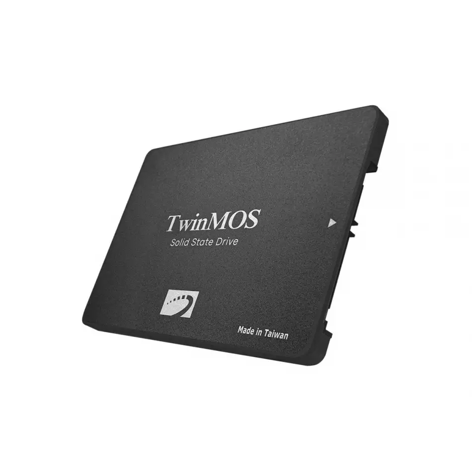 Twinmos 128gb 2,5 Sata3 Ssd 580mb-550mb/s Grey