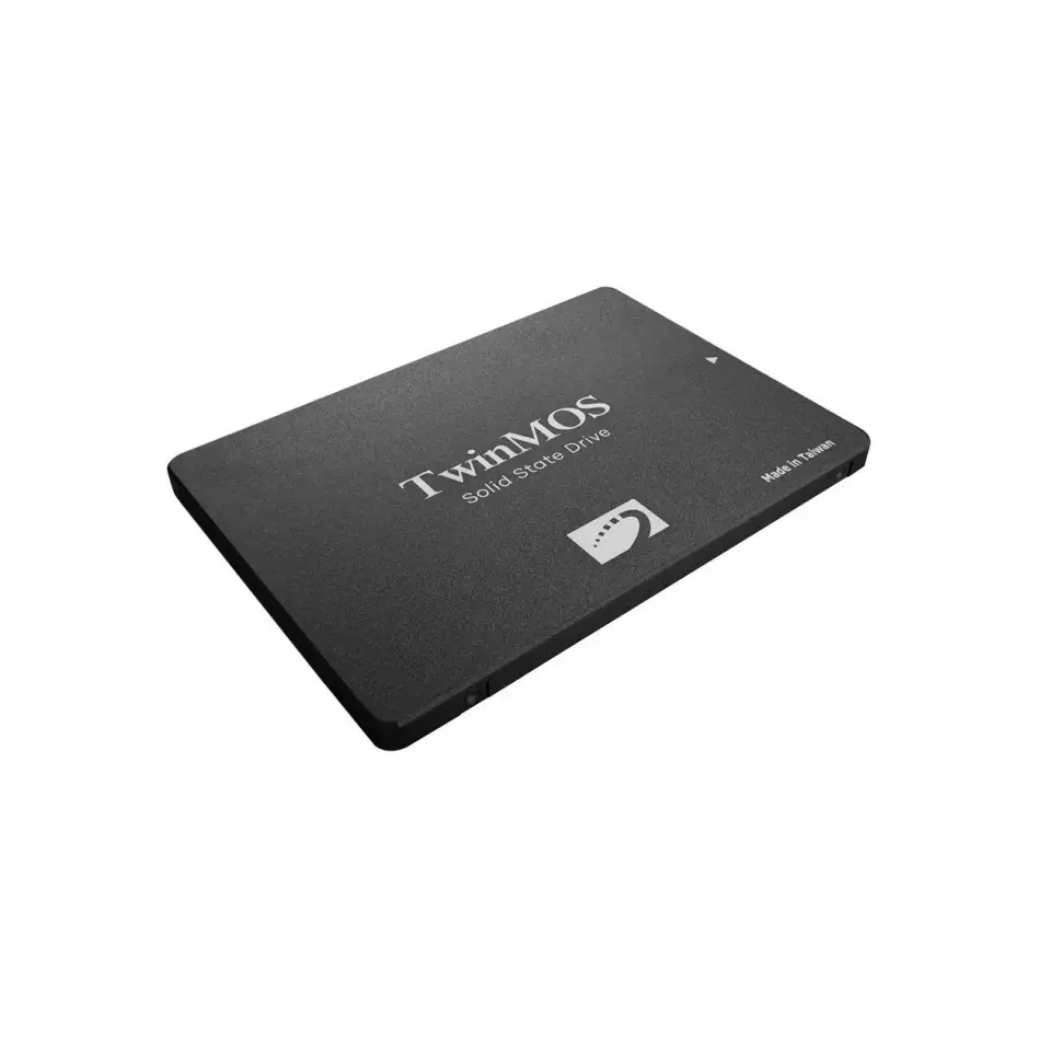 Twinmos 512gb 2,5 Sata3 Ssd 580mb-550mb/s Grey