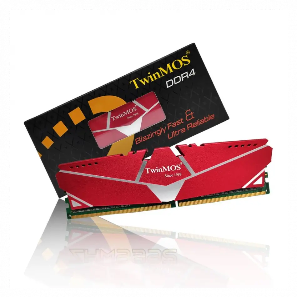 Twinmos Mdd432gb3200d, 32gb, Ddr4, 3200mhz, 1.2v Desktop Ram (soğutuculu)