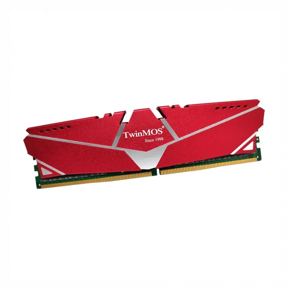 Twinmos Mdd432gb3200d, 32gb, Ddr4, 3200mhz, 1.2v Desktop Ram (soğutuculu)
