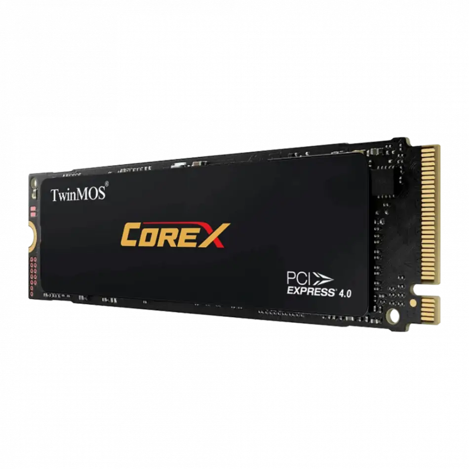 Twinmos Nvcx1tbg42280, Corex, 1tb, 5000-4800mb/s, Gen4, Nvme Pcıe M.2 2280, Ssd, Tlc, 3dnand