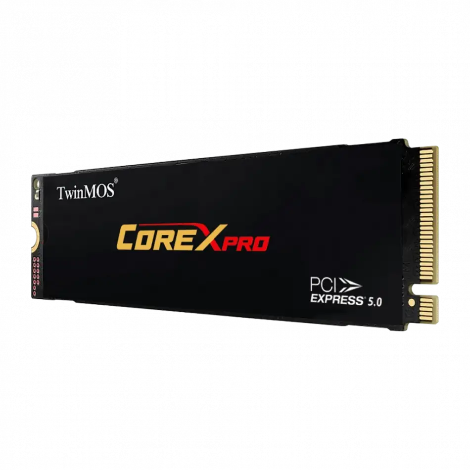 Twinmos Nvcxp2tbg52280, Corex Pro, 2tb, 14000-10000mb/s, Gen5, Nvme Pcıe M.2 2280, Ssd, Tlc, 3dnand