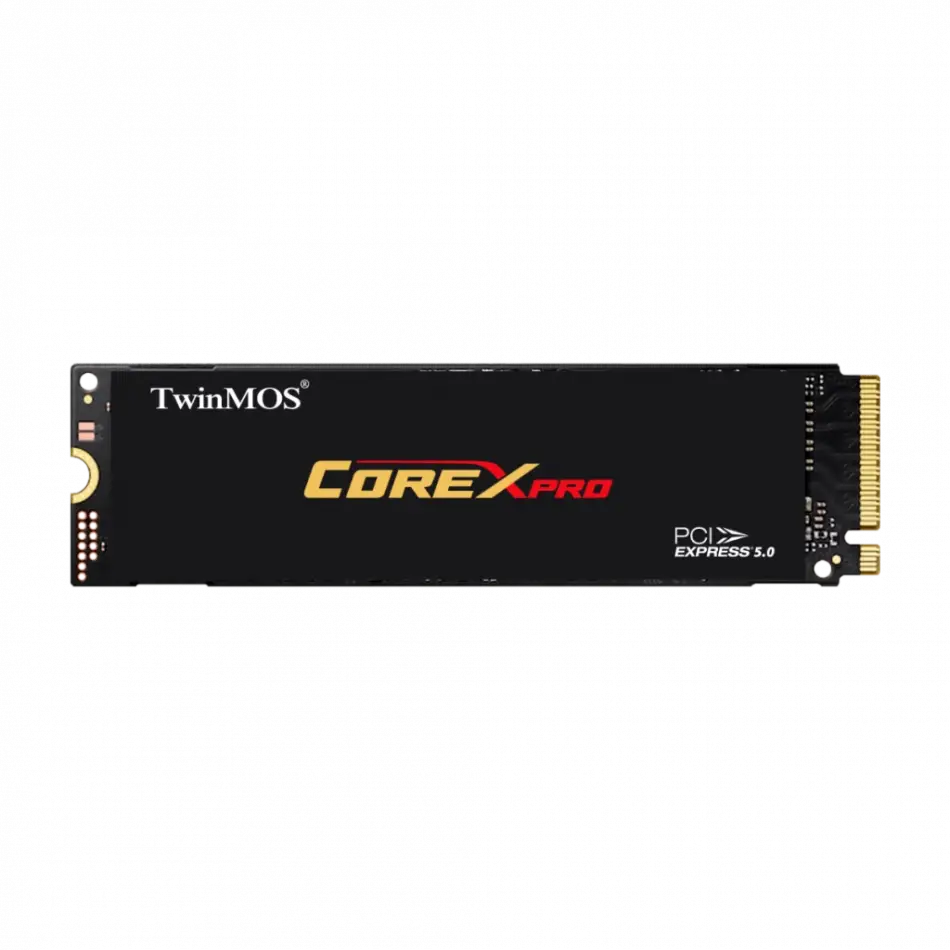 Twinmos Nvcxp2tbg52280, Corex Pro, 2tb, 14000-10000mb/s, Gen5, Nvme Pcıe M.2 2280, Ssd, Tlc, 3dnand