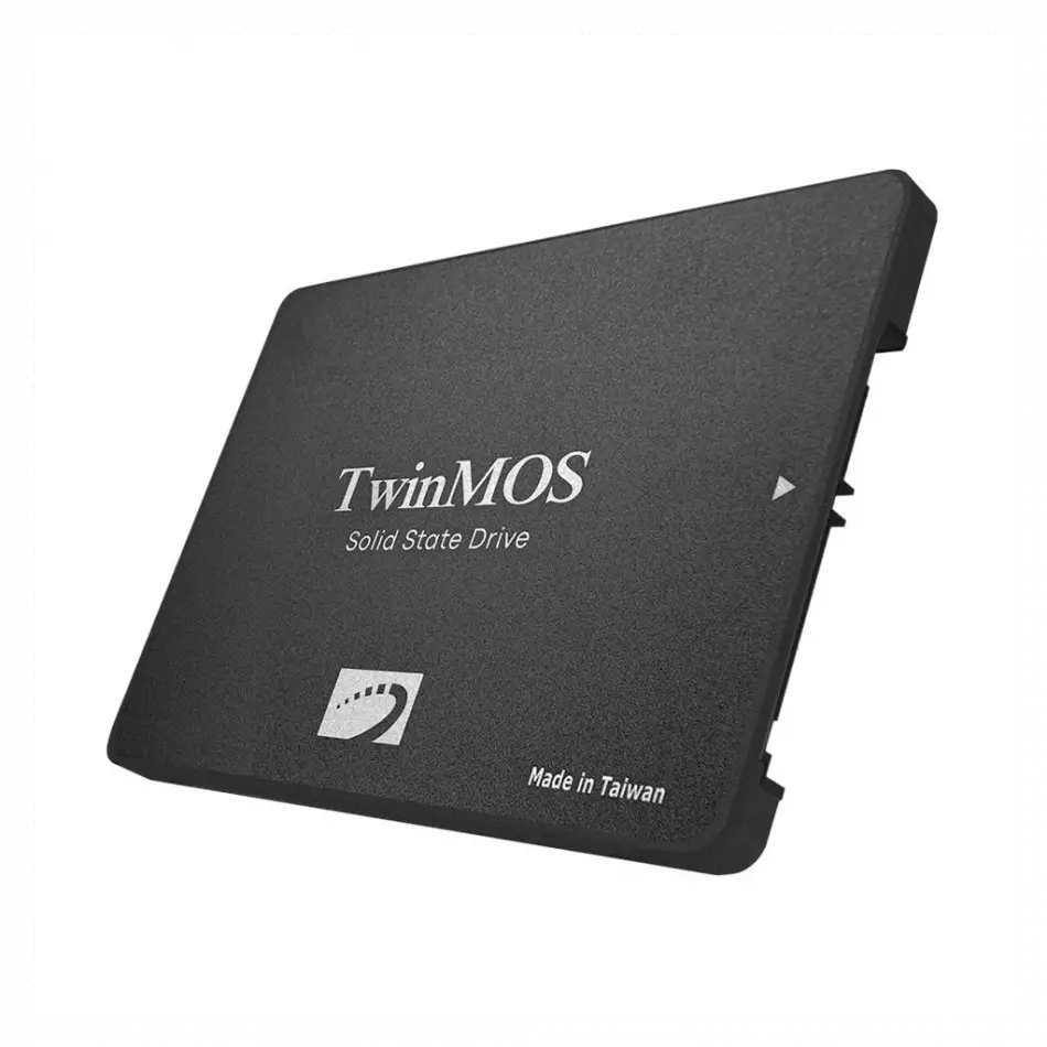 Twinmos Tm1000gh2ugl, 1tb, 2.5 Sata3, Ssd, 580-550mb/s, 3dnand, Grey