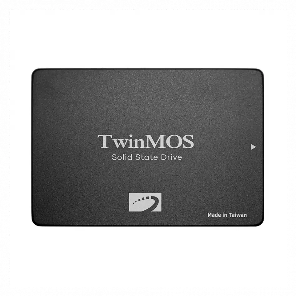 Twinmos Tm2000gh2ugl, 2tb, 2.5 Sata3, Ssd, 580-550mb/s, 3dnand, Grey