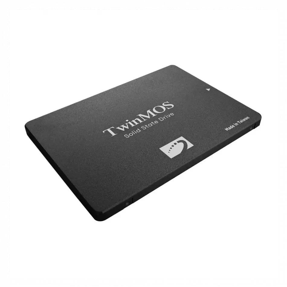 Twinmos Tm512gh2ugl, 512gb, 2.5 Sata3, Ssd, 580-550mb/s, 3dnand, Grey