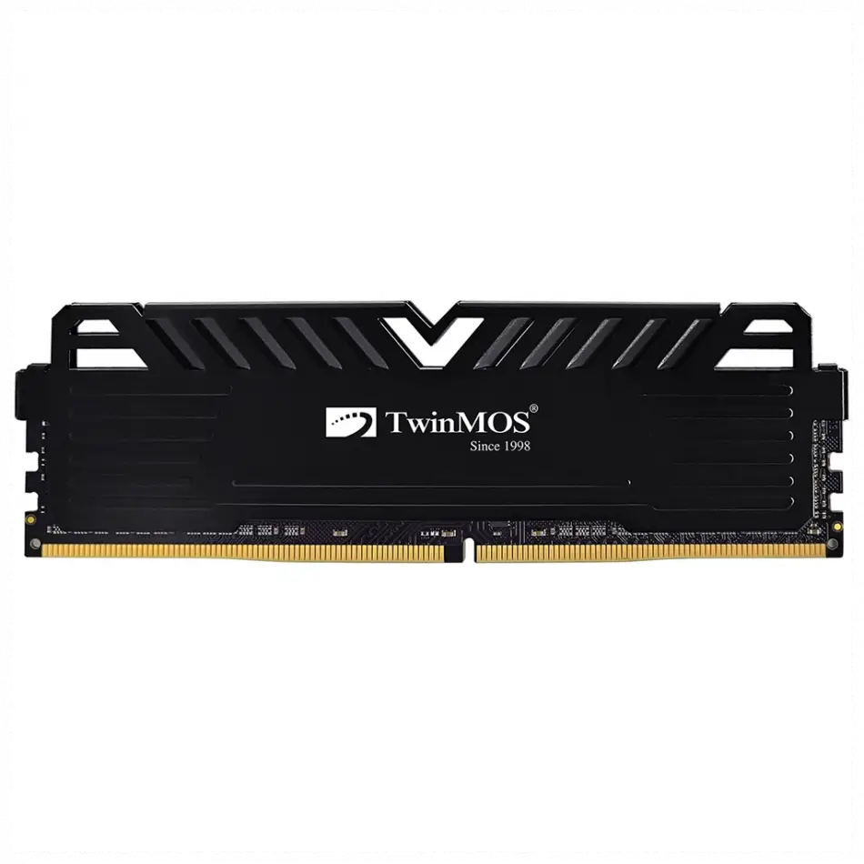 Twinmos Tmd416gb3200d16bkx7p, 16gb, Ddr4, 3200mhz, 1.2v, Tornadox7 Pro, Cl16, Desktop Ram (soğutuculu)