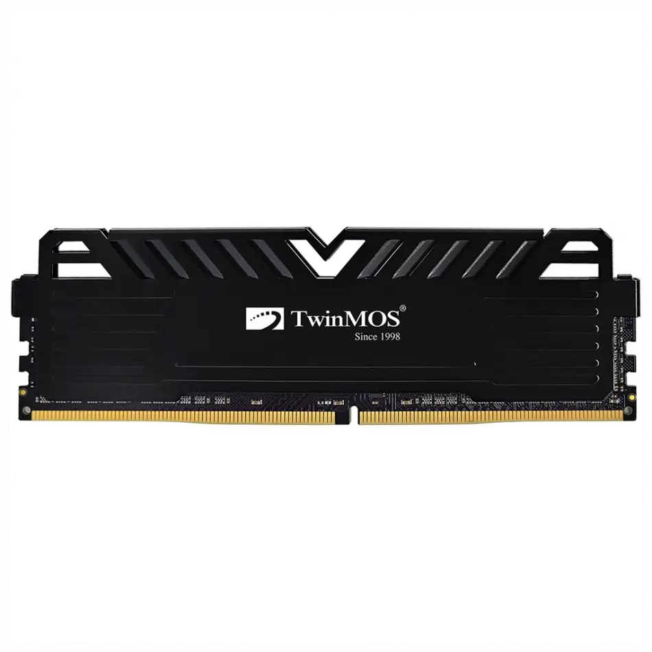 Twinmos Tmd432gb3200d16bkx7p, 32gb, Ddr4, 3200mhz, 1.2v, Tornadox7 Pro, Cl16, Desktop Ram (soğutuculu)