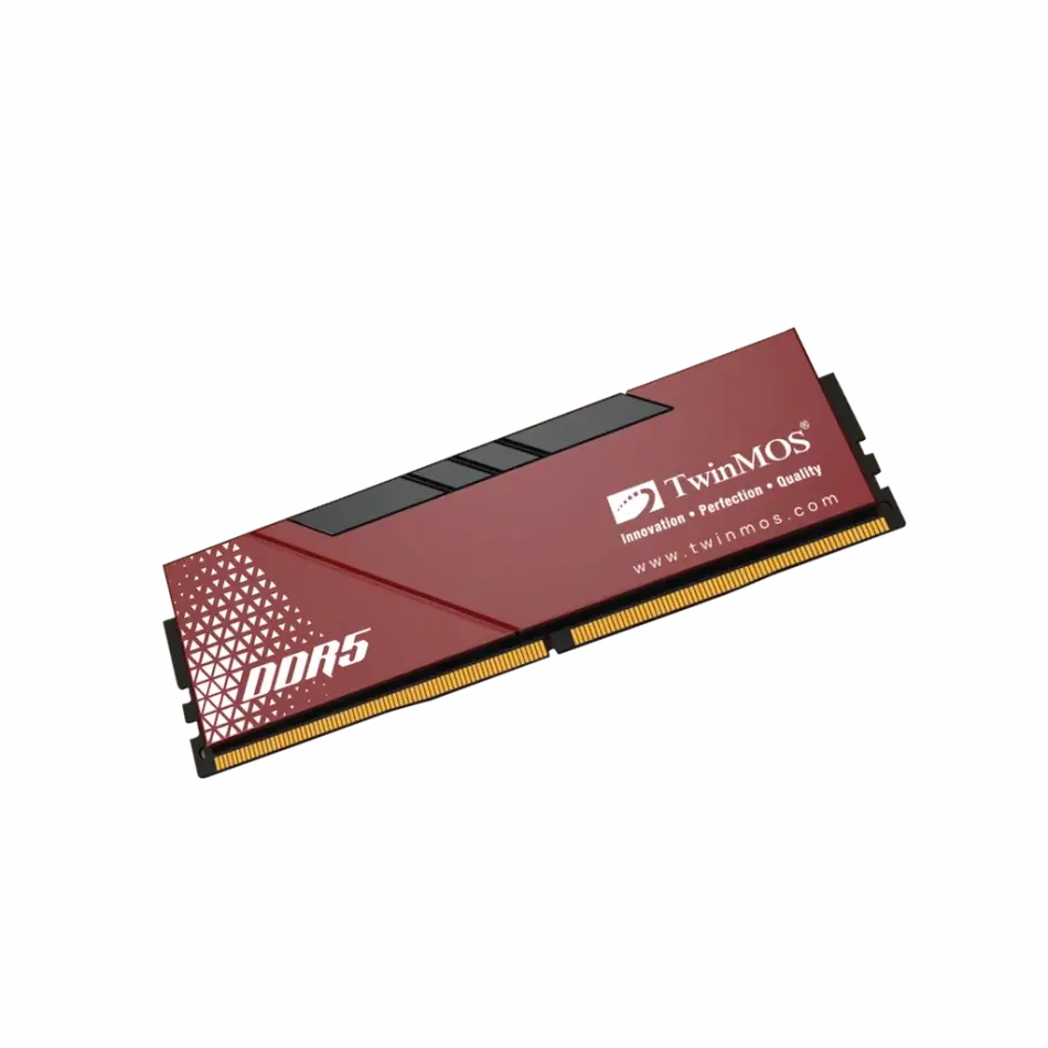 Twinmos Tmd532gb5600u46, 32gb, Ddr5, 5600mhz,  Cl46, 1.1v Desktop Ram (soğutuculu)