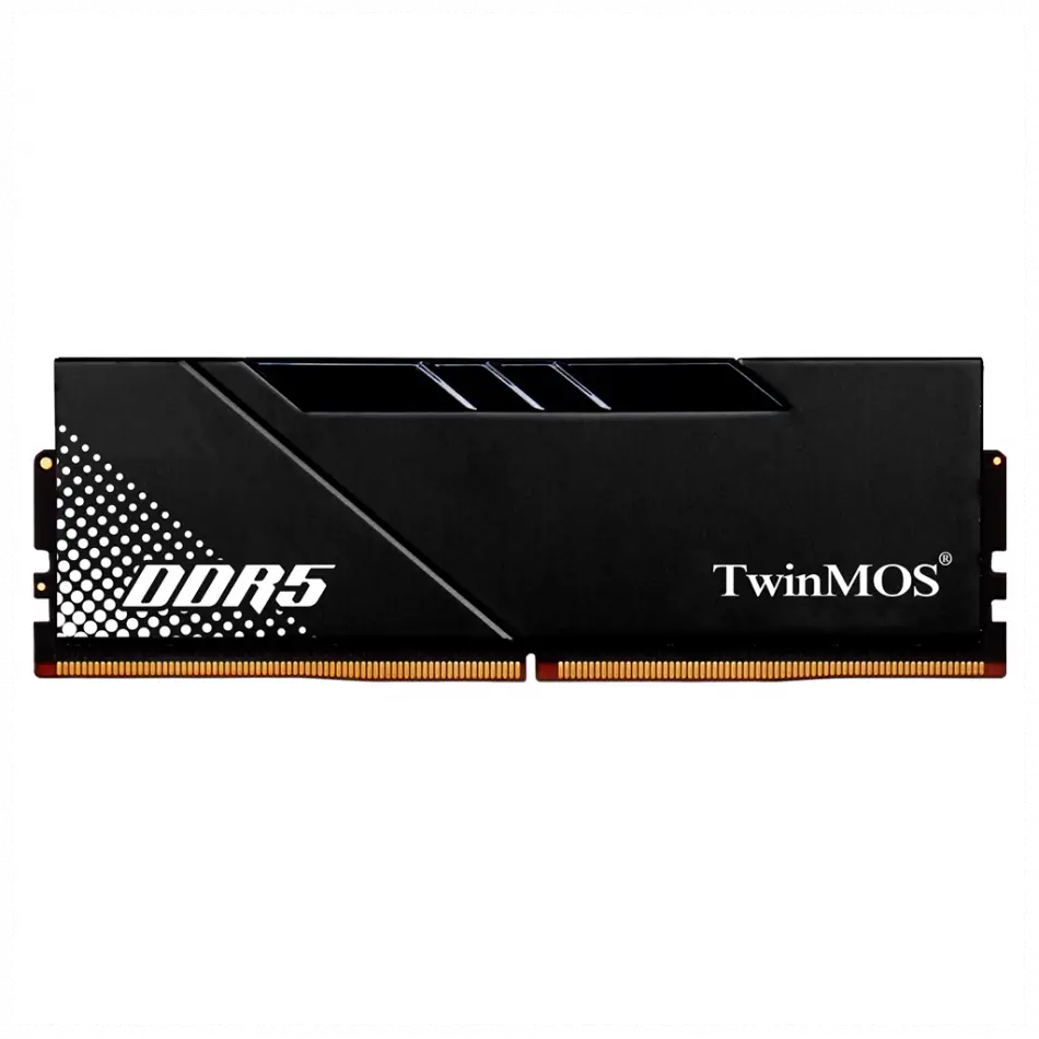Twinmos Tmd532gb5600u46b, Voltx, 32gb, Ddr5,  5600mhz, Cl46, 1.1v Desktop Ram (soğutuculu)