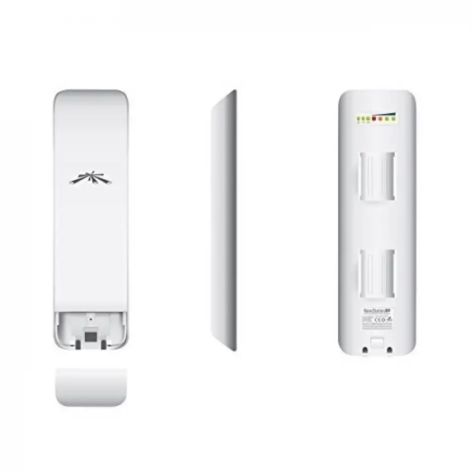 UbıQuıtı 5ghz Nanostatıon M5 16dbı 2x2 Mımo Aırmax (nsm5)