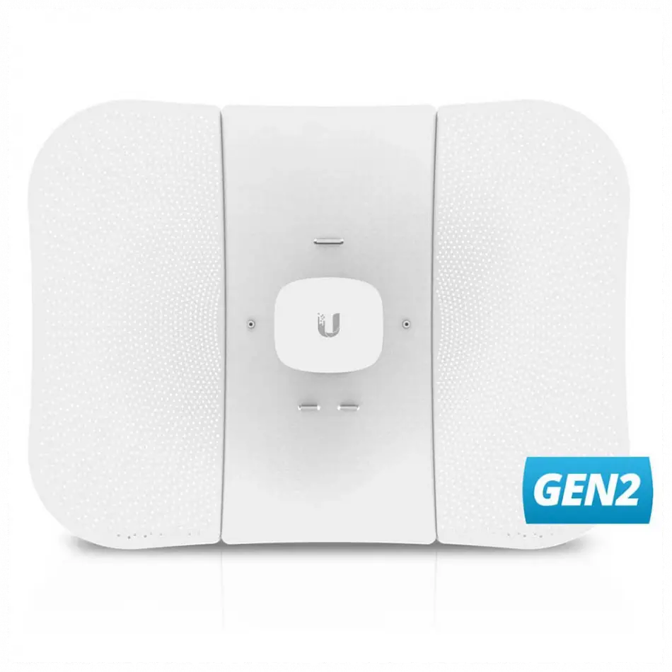 UbıQuıtı Lbe-5ac-gen2, Litebeam, 5ghz, 450mbps, 23dbi Anten, 20km Menzil Cpe