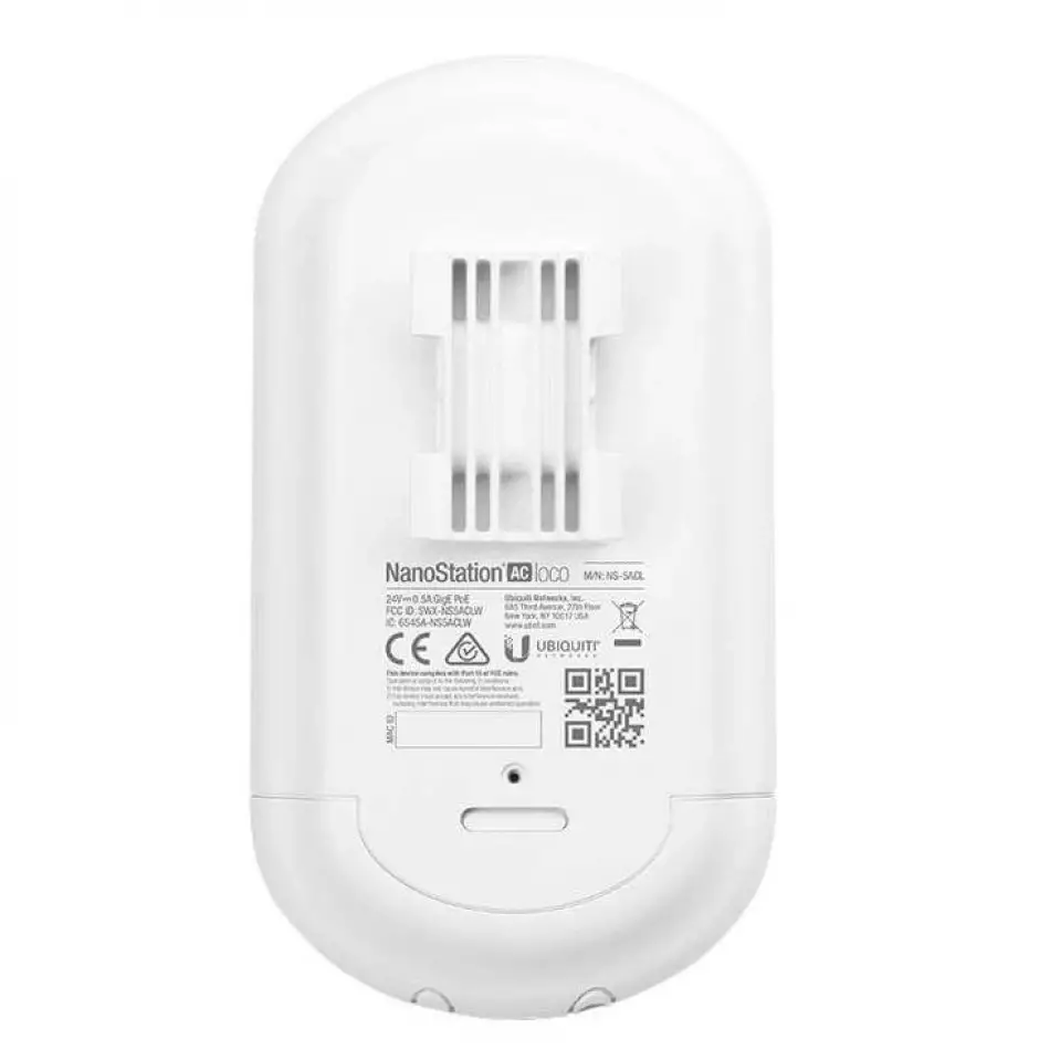 UbıQuıtı Loco5ac  5ghz Nanostatıon  (loco5ac)