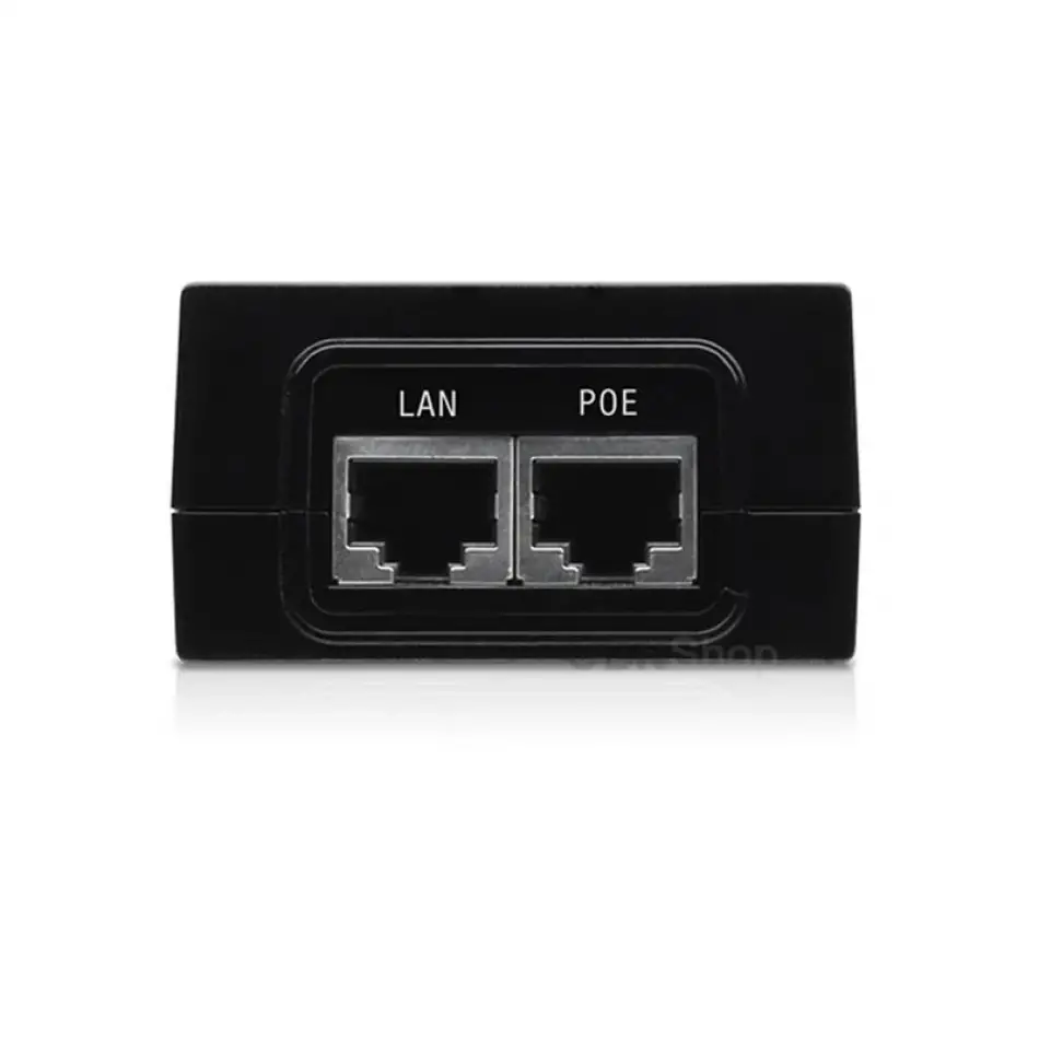 UbıQuıtı Poe-50-60w 50volt 60watt Gıgabıt Port Poe Adaptör