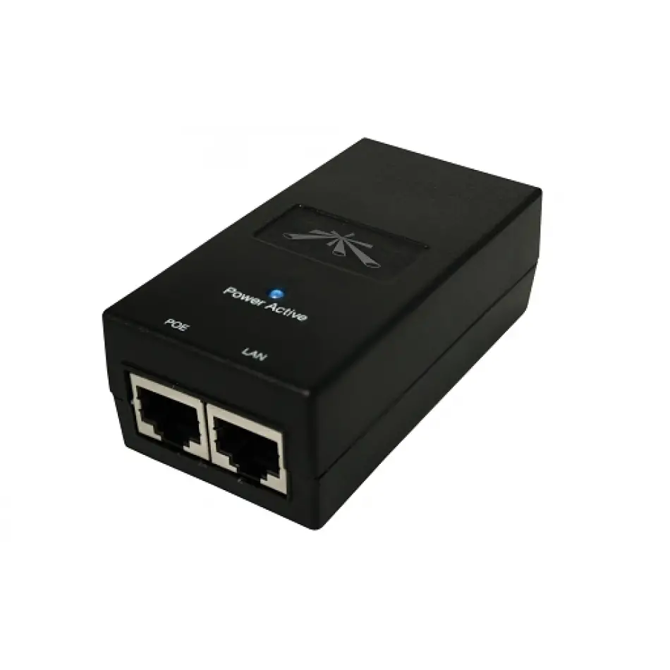 UbıQuıtı Poe Enjektör 24v-12w-g