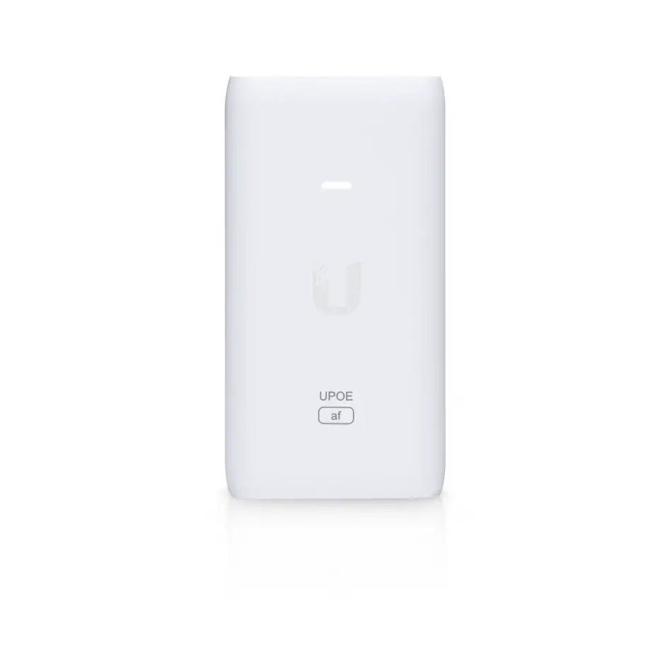 UBIQUITI U-POE-AF 24W POE ADAPTÖR