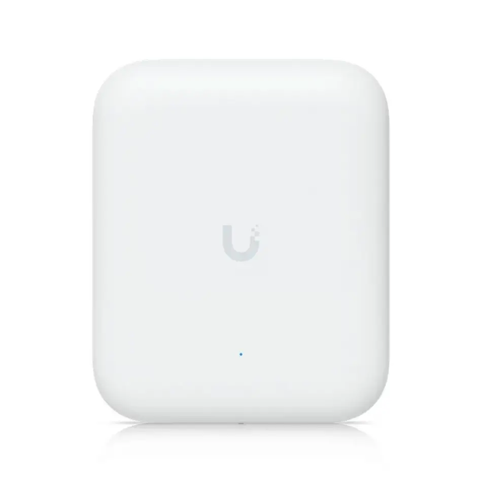 UbıQuıtı U7-outdoor 2.4/5/6ghz Wıfı7 802.11be 6 Spatıal Stream 2x2 Mu-mımo 7.3mbps Dış Ortam Access Poınt(adaptörsüz)