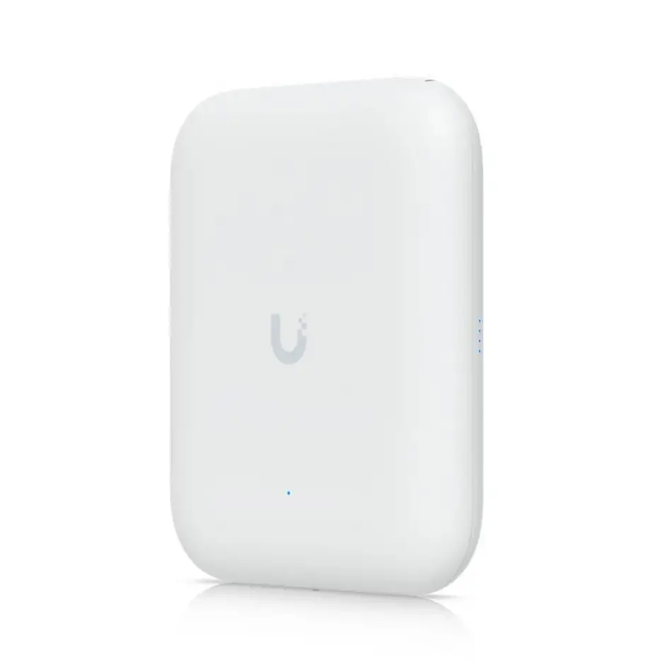 UbıQuıtı U7-outdoor 2.4/5/6ghz Wıfı7 802.11be 6 Spatıal Stream 2x2 Mu-mımo 7.3mbps Dış Ortam Access Poınt(adaptörsüz)