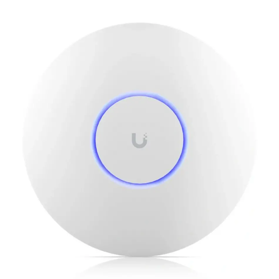 UbıQuıtı U7-pro 2.4/5/6ghz Wıfı7 802.11be 6 Spatıal Stream 2x2 Mu-mımo 7.3mbps Tavan Tipi Access Poınt(adaptörsüz)