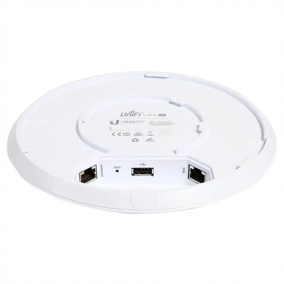 UbıQuıtı Uap-ac-pro, Unifi, Dual Band, 1750mbps, Tavan Tipi, Access Point