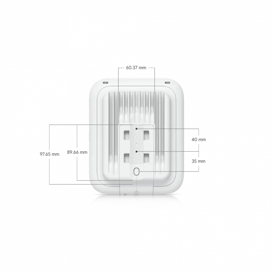 UbıQuıtı Uap-u7-pro-outdoor, Unifi, Triple Band, 5765mbps, Wifi6, Tavan Tipi, Access Point (poe Adaptör Çıkmaz)