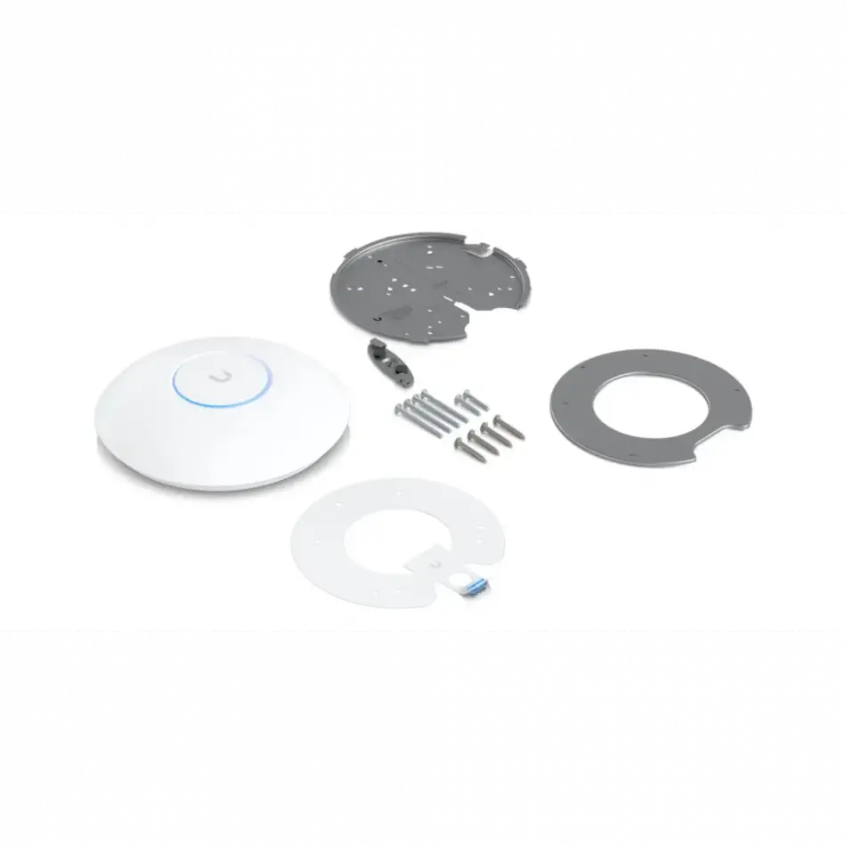 UbıQuıtı Uap-u7-pro, Unifi, Triple Band, 5765mbps, Wifi6, Tavan Tipi, Access Point (poe Adaptör Çıkmaz)