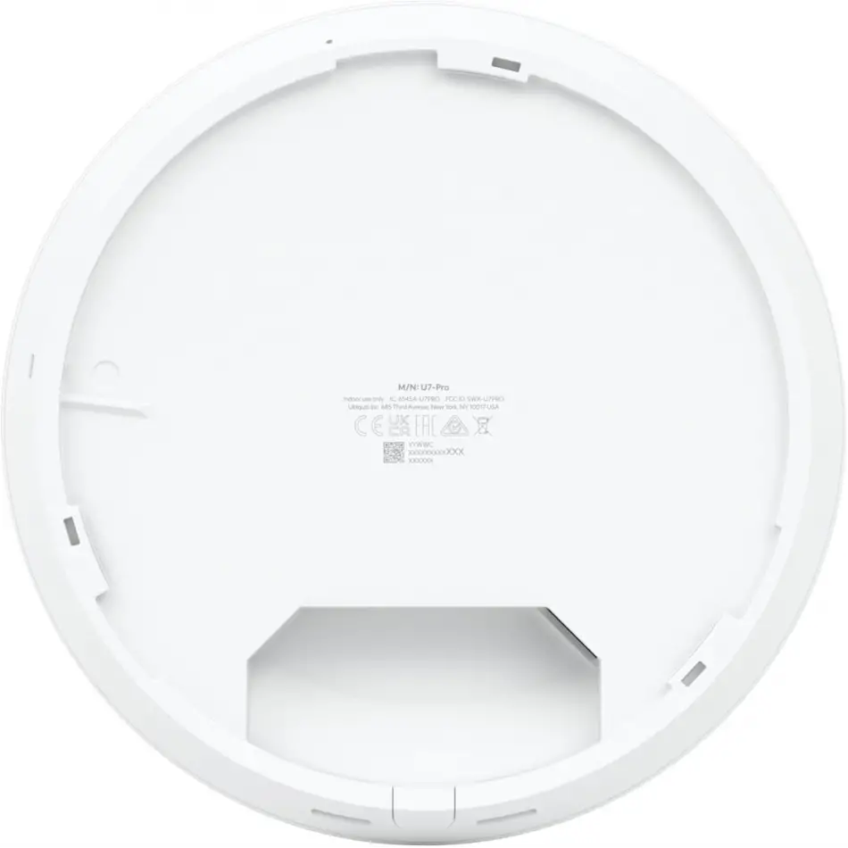 UBIQUITI UNIFI U7 PRO MAX WIFI ACCESS POINT