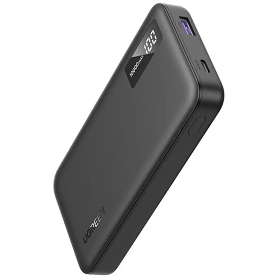 Ugreen 10.000 Powerbank Pd 3.0 2xusb-a 1xusb-c