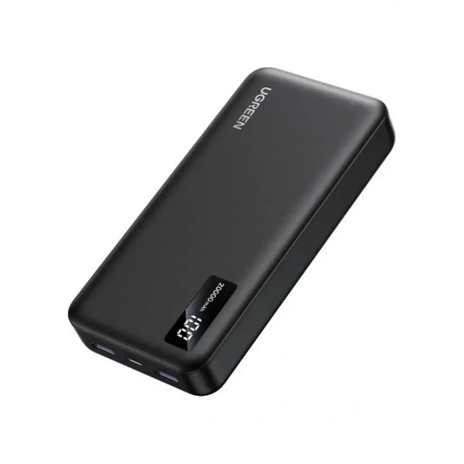 Ugreen 20.000 Powerbank Pd 3.0 2xusb-a 1xusb-c