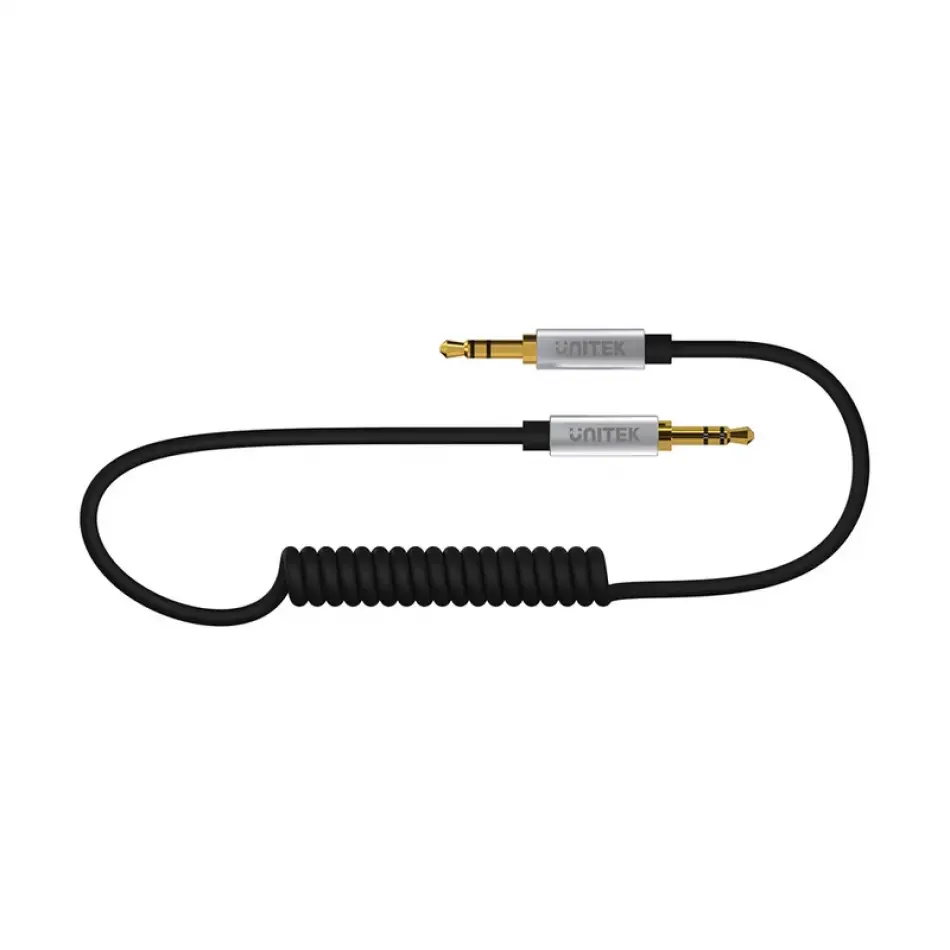 Unıtek 3.5mm Aux Ses Kablosu 1mt (y-c926abk)