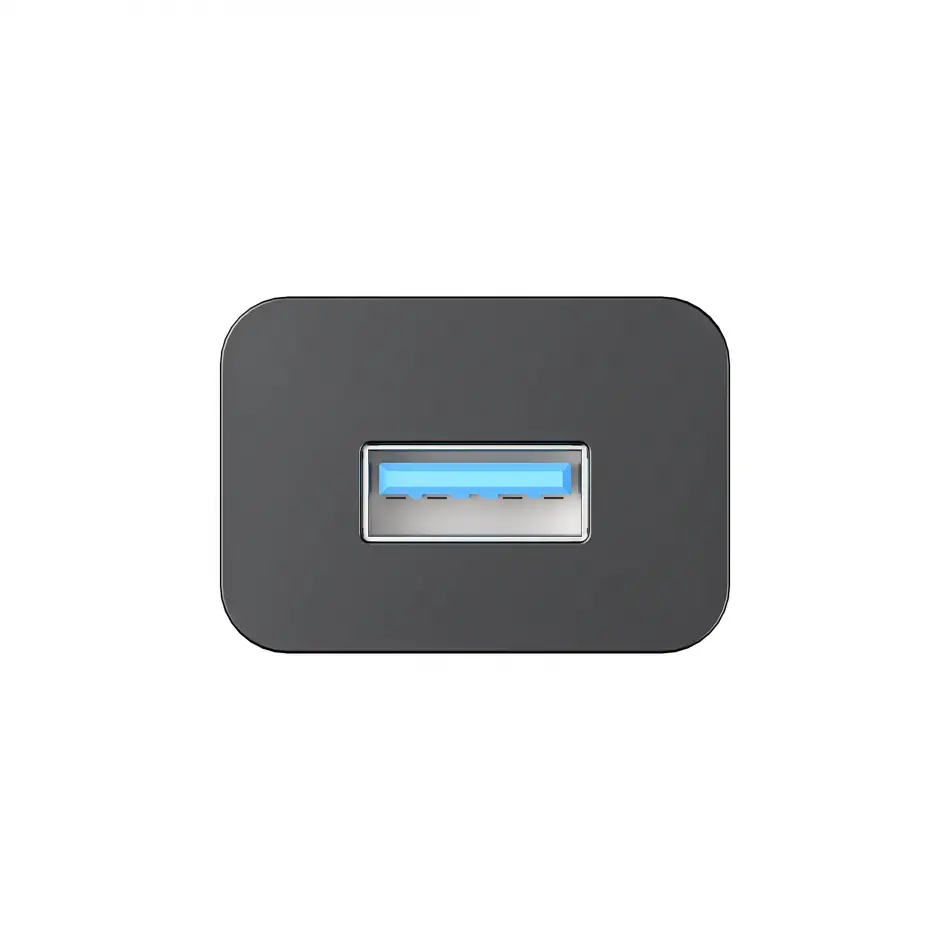 UNITEK 4 PORT USB-A 5GBPS HUB (Y-3089V01)