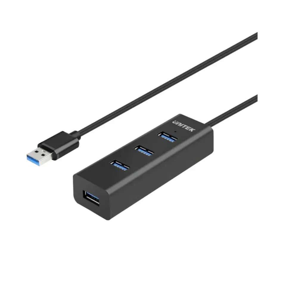 UNITEK 4 PORTS USB 3.0 HUB (Y-3089)