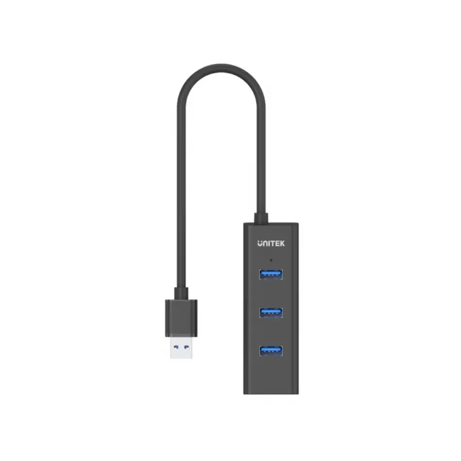 UNITEK 4 PORTS USB 3.0 HUB (Y-3089)